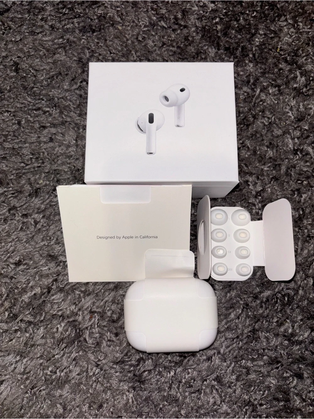 AirPods Pro 3rd Generation With Active Noise Cancellation